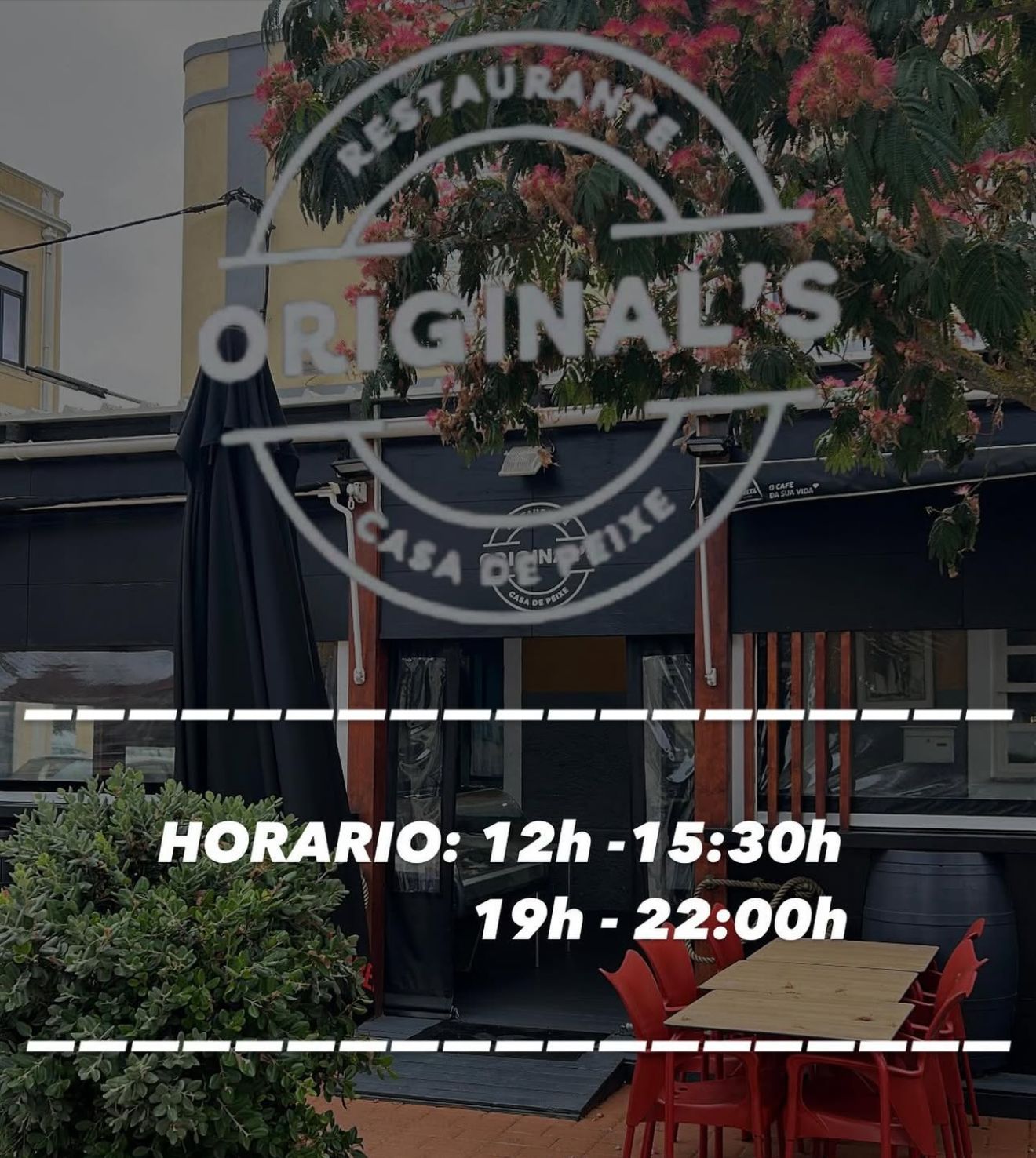 Original's Casa de Peixe